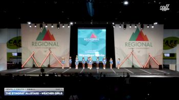 The Stingray Allstars - Weather Girls [2026 L1 Youth - Small Day 1] 2026 The Southeast Regional Summit