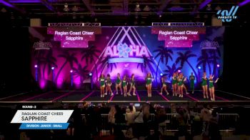 Raglan Coast Cheer - Sapphire [2024 L3 Junior - Small 2] 2024 Aloha Grand Nationals
