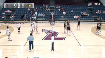 Replay: Quincy vs Lee University | Sep 21 @ 4 PM