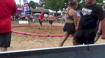 138 lbs Round 4 - Adam Carey, Immortal Athletics WC vs Liam Torres, Team Nazar Training Center