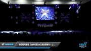 Foursis Dance Academy - Jr Large Pom [2022 Junior - Pom - Large Day 2] 2022 JAMfest Dance Super Nationals