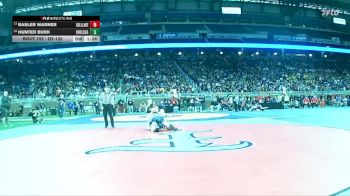 Replay: Mat 12 - 2026 MHSAA (MI) State Championships | Mar 6 @ 10 AM