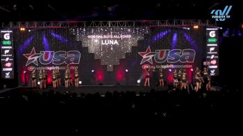 Nor Cal Elite All Stars - Luna [2024 L3 Senior Coed Day 1] 2024 USA All Star Super Nationals