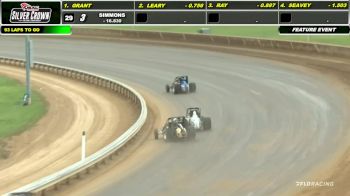 Full Replay | USAC Ted Horn 100 at DuQuoin State Fairgrounds 9/2/23
