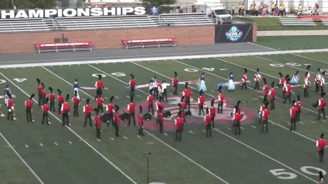 HIGH SHOOL 57 at 2025 DCI Open Class World Championship
