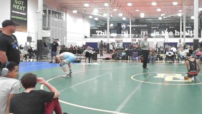122 lbs Consi Of 4 - Deigo Martinez, Scorpions - HSC vs Thomas Boyce, Blue Knights Alpha