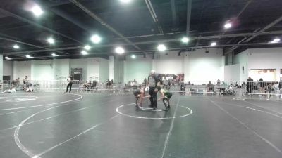 74 lbs Semifinal - Brody Luzano, Inland Elite WC vs Ben Myers, Shootbox WC