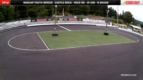 Replay: NASCAR Youth Series at Castle Rock | Jul 26 @ 11 AM