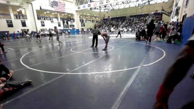 133 lbs Round Of 32 - Tyler Conroy, Malvern Prep vs Max Crouse, Quakertown