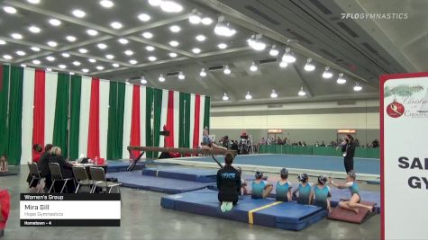 Mira Gill - Women's Group, Hope Gymnastics - 2021 Christmas on the Chesapeake