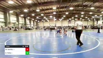 113 lbs Consi Of 32 #1 - Wyatt Nemitz, OH vs Gabriel Tellez, FL