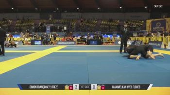 Replay: Mat 4 - 2026 IBJJF European NoGi | Oct 29 @ 9 AM