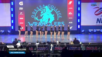 Odessa College [2025 Jazz Junior College Finals] 2025 NCA & NDA College Nationals