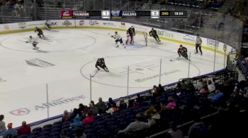 Replay: Home - 2023 Adirondack vs Worcester | Nov 3 @ 7 PM