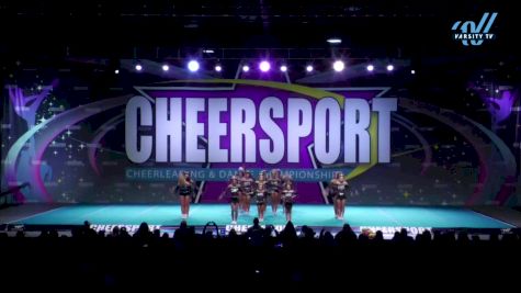 Diamonds All Stars - Sassycats [2024 L2 Junior - Small - C Day 1] 2024 CHEERSPORT National All Star Cheerleading Championship