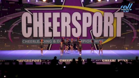 Aspire Cheer Academy - CRUSH [2025 L2 Youth - D2 - Small - B Day 2] 2025 CHEERSPORT National All Star Cheerleading Championship