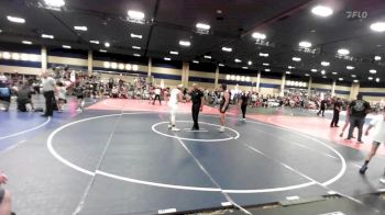 285 lbs Rr Rnd 2 - Yukai Jahrling, Pride WC vs Elias Freig, Flowing Wells