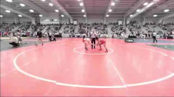 120 lbs Round Of 128 - Casey Rhodes, MA vs Blake Congdon, TN