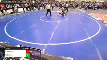 115 lbs Consi Of 32 #2 - Cayden Long, Damonte vs Brayden Gury, USA Gold