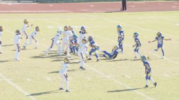 Santa Cruz Seahawk vs. Mo Better Jaguars - 2024 Pop Warner Football Super Bowl