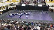 Carmel HS "Carmel IN" at 2025 WGI Guard Mideast Power Regional