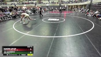 172 lbs Finals (8 Team) - Iah Schweich, Northfield vs Hunter Lefler, Gale-Ett.-Tr./Mel.-Min.