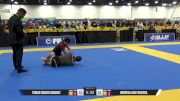Andrew Alan Figueroa vs Tomas Ignacio Sanchez 2025 World IBJJF Jiu-Jitsu No-Gi Championship