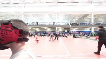 50 lbs Round 5 (6 Team) - Nahvell Grant, Hilliard Davidson vs Bryce Deitrick, Brecksville