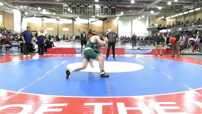 157 lbs Round Of 16 - Owen Diorio, Barrington vs Aidan Fahlman, Chariho