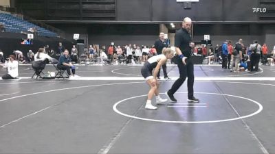 103 lbs Cons. Round 3 - Calli Connally, Wayland Baptist University vs Kimberly Navarette, Doane