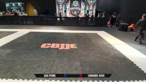 Giovanni Pandelo vs Matheus Santos 2026 CBJJE BJJ Paulista