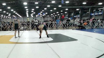 170 lbs Rr Rnd 2 - Anthony Munoz, Ground Up USA (BLUE) - HSB vs Joel Welch, Team 922 - HSB