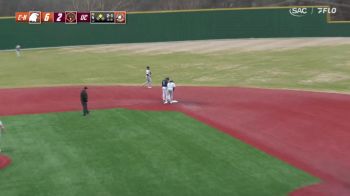 Replay: Charleston (WV) vs Carson-Newman - DH | Feb 7 @ 3 PM