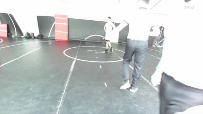 144 lbs Cons. Semi - Jayden Jackson, Eastvale Elite Wrestling vs Abdulloh Timurov, Beverly Hills High School