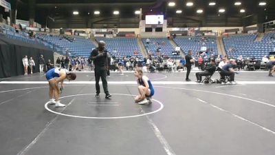 110 lbs Semifinal - Karisma Ramos, Wayland Baptist University vs Dixie Holliday, Murray State