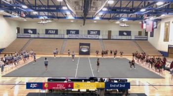 Replay: St. Edward's STUNT Tournament | Mar 6 @ 9 AM