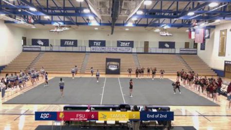 Replay: St. Edward's STUNT Tournament | Mar 6 @ 9 AM