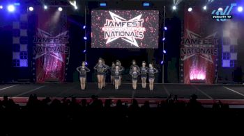 Iconic All Stars - Miss Fame [2025 L3 Junior - Small - B Day 1] 2025 JAMfest Cheer Super Nationals