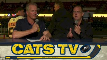 Replay: Away - 2025 Drummondville vs Shawinigan | Sep 21 @ 4 PM