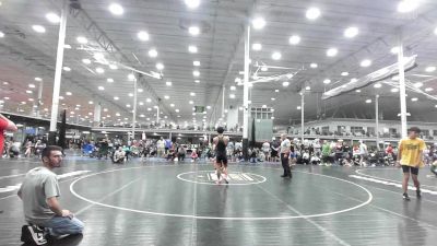 140 lbs Rr Rnd 5 - Daniel Shah, Parkland - HS vs Jace Manos, Interboro - HS