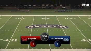 Replay: Maryville vs Saint Anselm - 2024 Maryville (MO) vs Saint Anselm | Sep 12 @ 7 PM