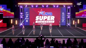Idaho Cheer - Zircon [2026 L4 Junior - D2 Day 2] 2026 USA All Star Super Nationals