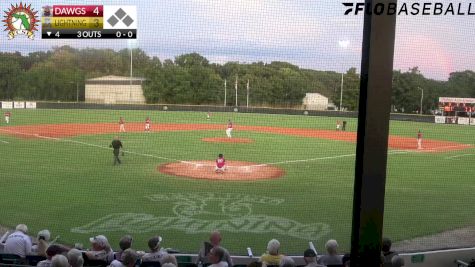 Replay: Home - 2024 Diamond Dawgs vs Leesburg Lightning | Jul 13 @ 7 PM