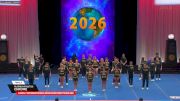 Platinum Athletics - Chrome [2026 L7 International Open Coed Non Tumbling Finals] 2026 The Cheerleading Worlds