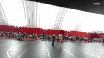 120 lbs Champ. Round 1 - Wyatt Wolf, Wisconsin vs Brooks Krauss, Askren Wrestling Academy