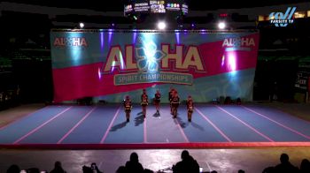 Liberty All Stars - INCREDIBLES [2023 L2 Youth - D2] 2023 Aloha Trenton Showdown