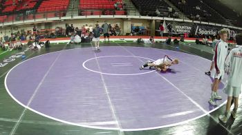 Replay: Mat 7 - 2025 2025 Turf War Duals | Jun 24 @ 9 AM