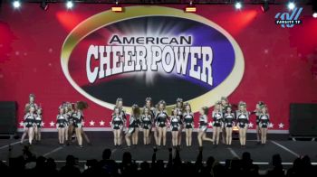 Top Gun All Stars - Yinz 2 [2024 L2 Youth - Medium Day 2] 2024 Cheer Power Grand Nationals
