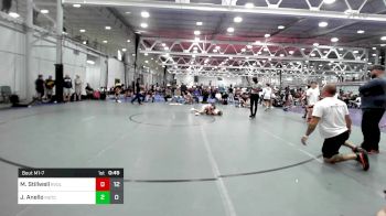 95 lbs Rr Rnd 7 - Michael Stillwell, Revival Elite vs Jack Anello, M2TC-NJ