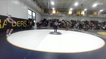 190 lbs Cons. Round 2 - Alberto Carrera, Anaheim vs Jayden Gomez, La Serna